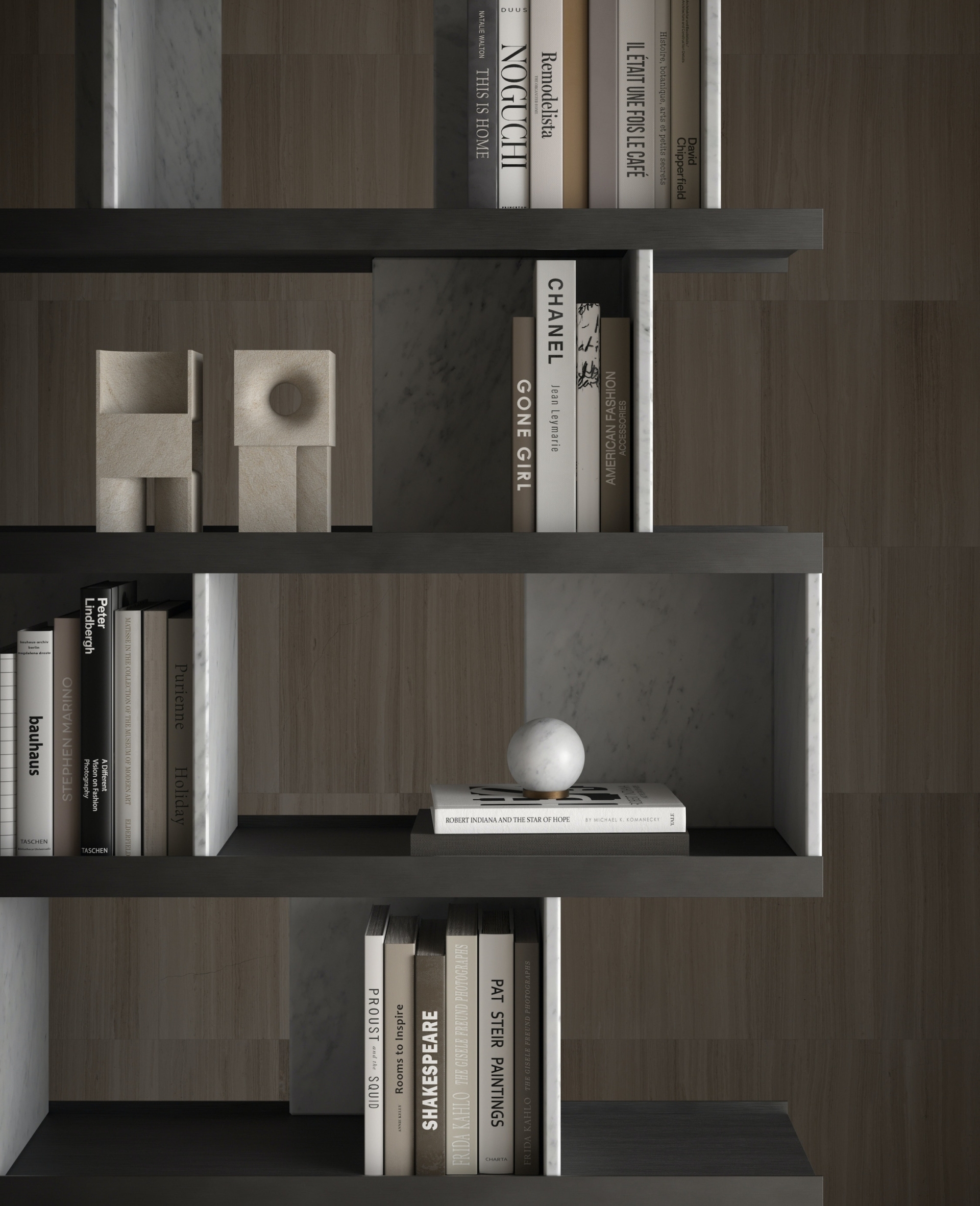 HELEN KİTAPLIK - Görsel 2